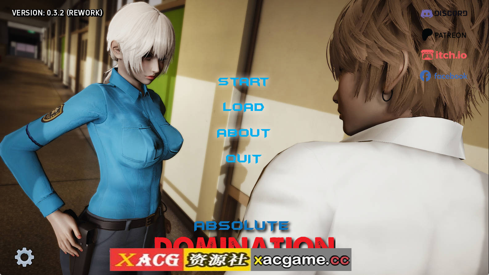 【PC+安卓/国风SLG】绝对统治重做0.3.2汉化版【4.88G/汉化/沙盒/更新】