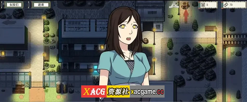 图片[4]-【PC+安卓//欧美SLG/中文/动态】火影女忍者训练师 V0.23.1 官方中文版【更新/500M】-XACG动漫资源社