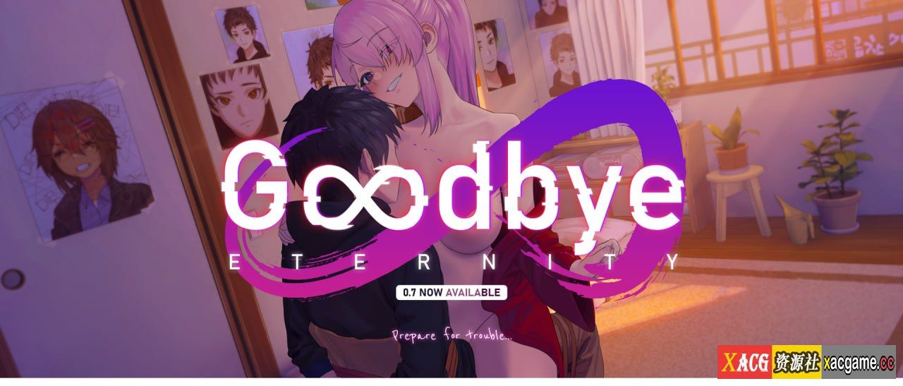 [PC+安卓][欧美沙盒SLG/中文/动态]永恒不再：Goodbye Eternity V0.8.1 官方中文版[1月更新][1.9G]