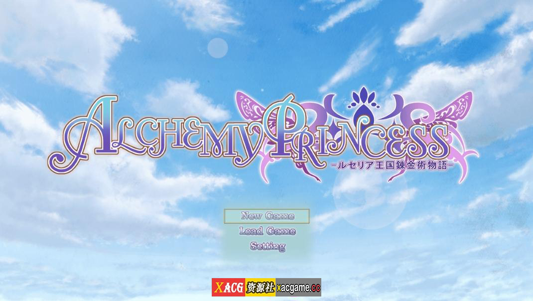 [PC+安卓/日式RPG/汉化]炼金公主之炼金术物语 【950M】