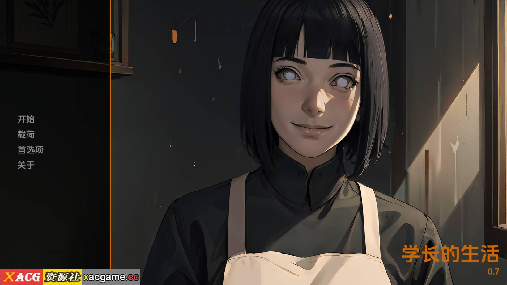 【PC+安卓+IOS/欧美SLG】火影的一生0.7汉化版【2.12G/更新/汉化/动态】