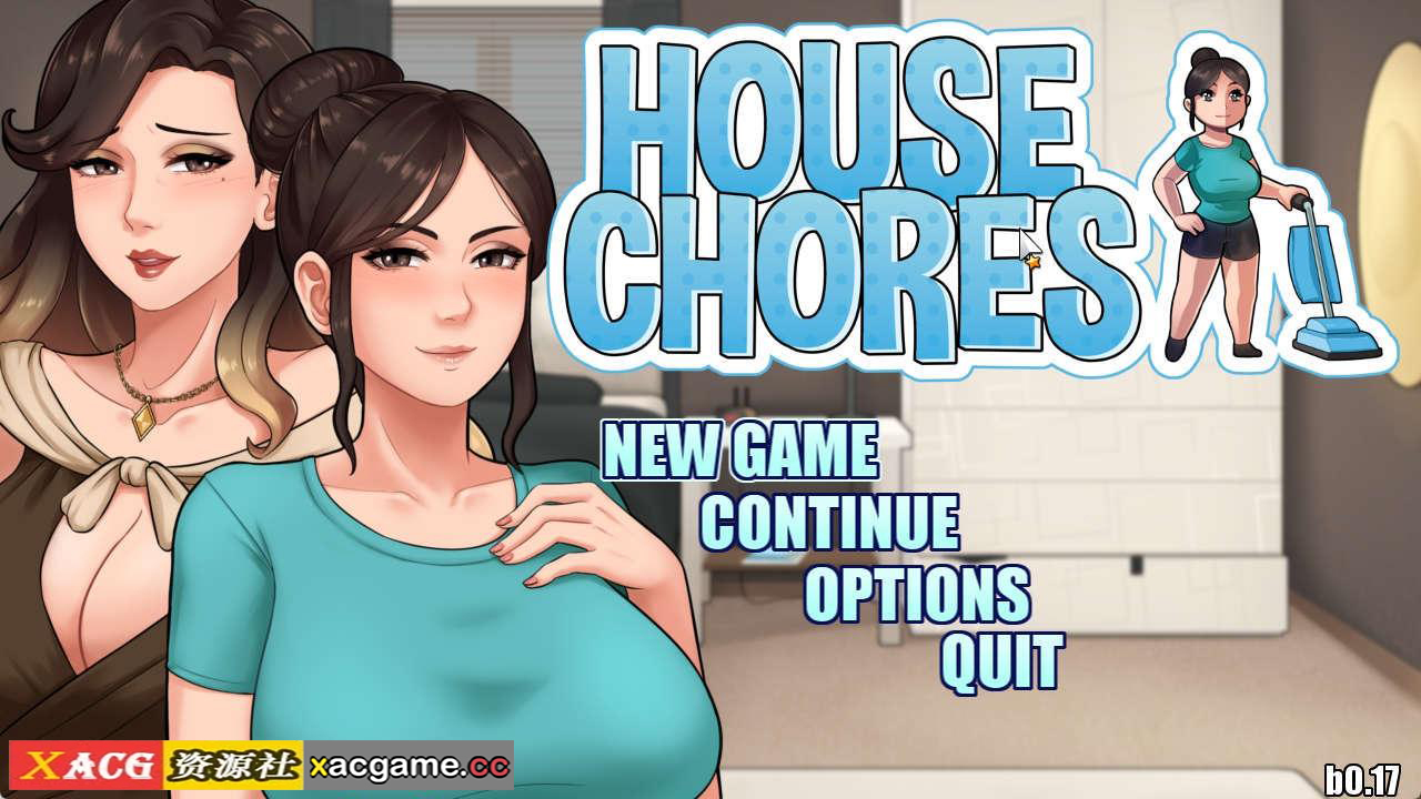 【PC+安卓JOI+IOS/欧美RPG】家务 House Chores 0.17.0 Beta 汉化版 3月更新【更新/1.4G/汉化/动态】