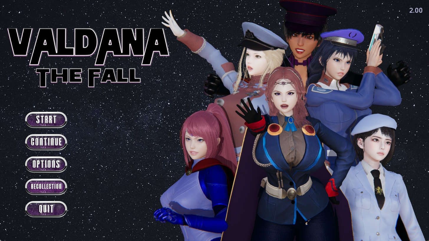 【PC+安卓/欧美SLG】瓦尔达娜:堕落 v2.00汉化版【3.06G/更新/汉化/动态】