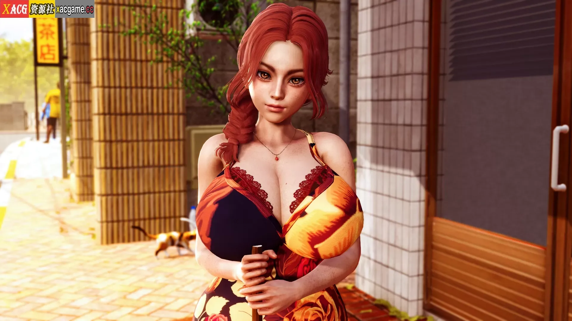 【PC+安卓+IOS/欧美SLG】努力向前 Striving Forward [v0.1.0]【汉化/动态/1.12G】