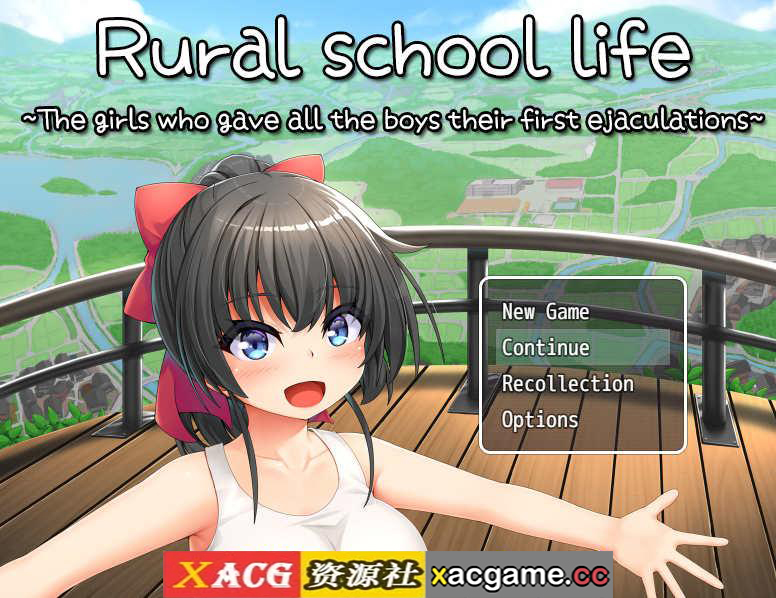 [电脑PC+安卓+IOS/萝莉RPG/汉化]乡村学校生活1.0[1.3G]
