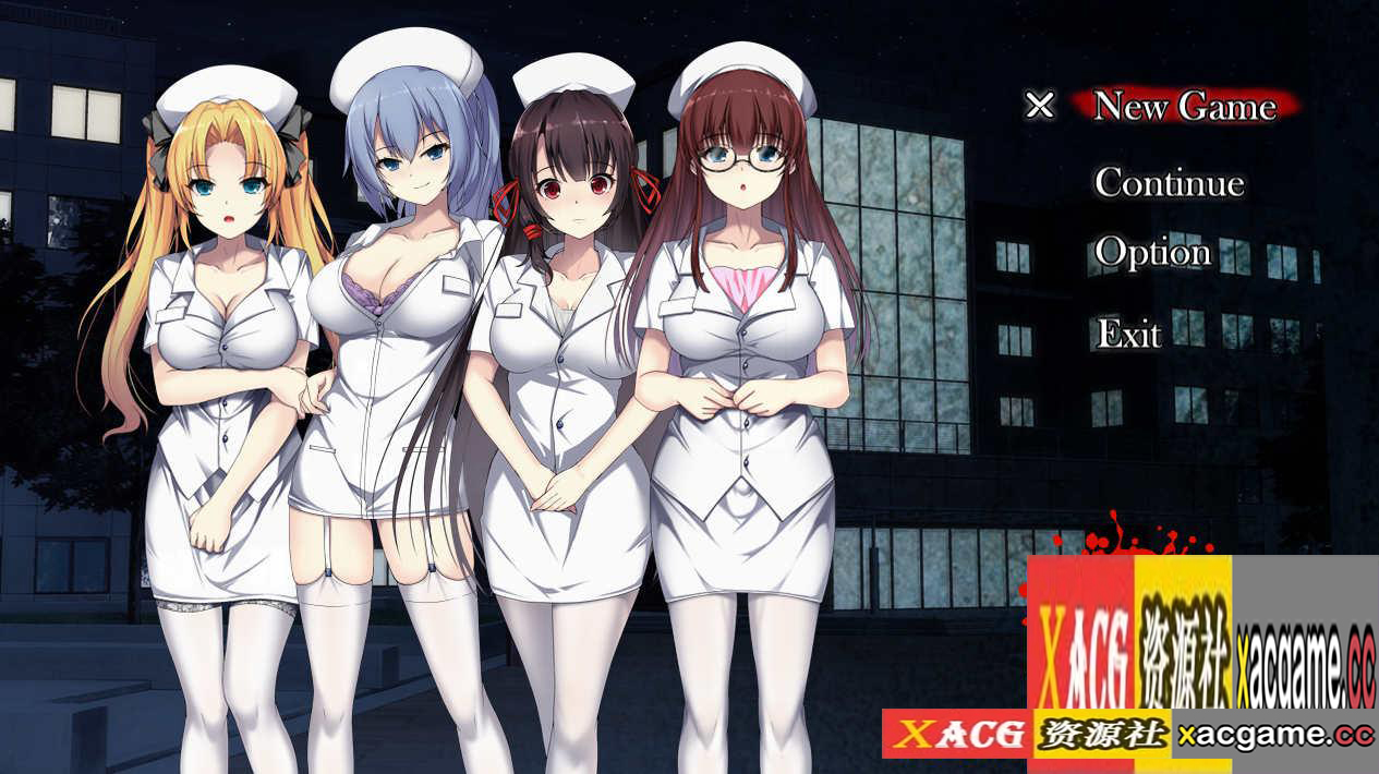 [PC+安卓Joi/日系RPGAIGPT汉化]D-Hospital 医院1.0 [1.91G]