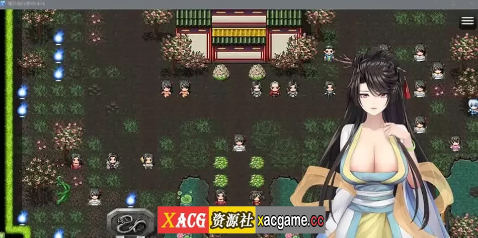 图片[2]-【电脑PC+安卓/国人RPG/中文】绯月仙行录 v0.526A 官方中文步兵【更新/中CV/2G】-XACG动漫资源社