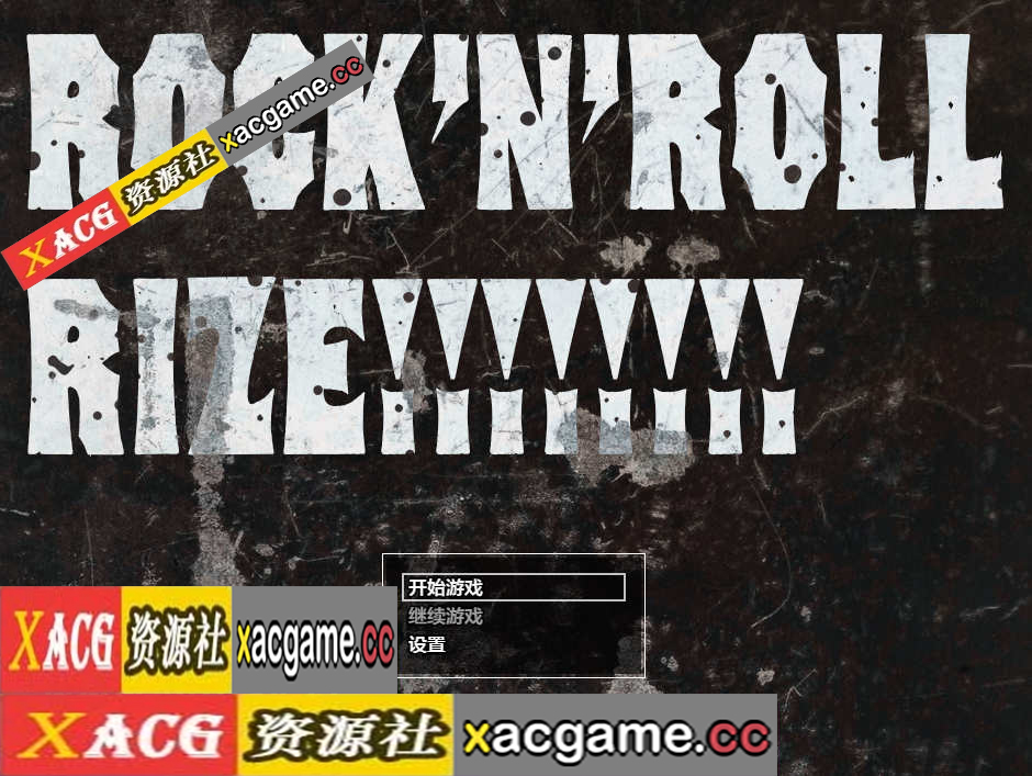 【PC+安卓+IOS/日系RPG/AIGPT汉化】摇滚崛起1.0【1.07G】