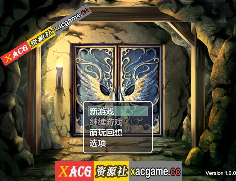 【PC+安卓+IOS/日系RPG/AIGPT汉化】妈妈们的地下城2.0【1.8G】