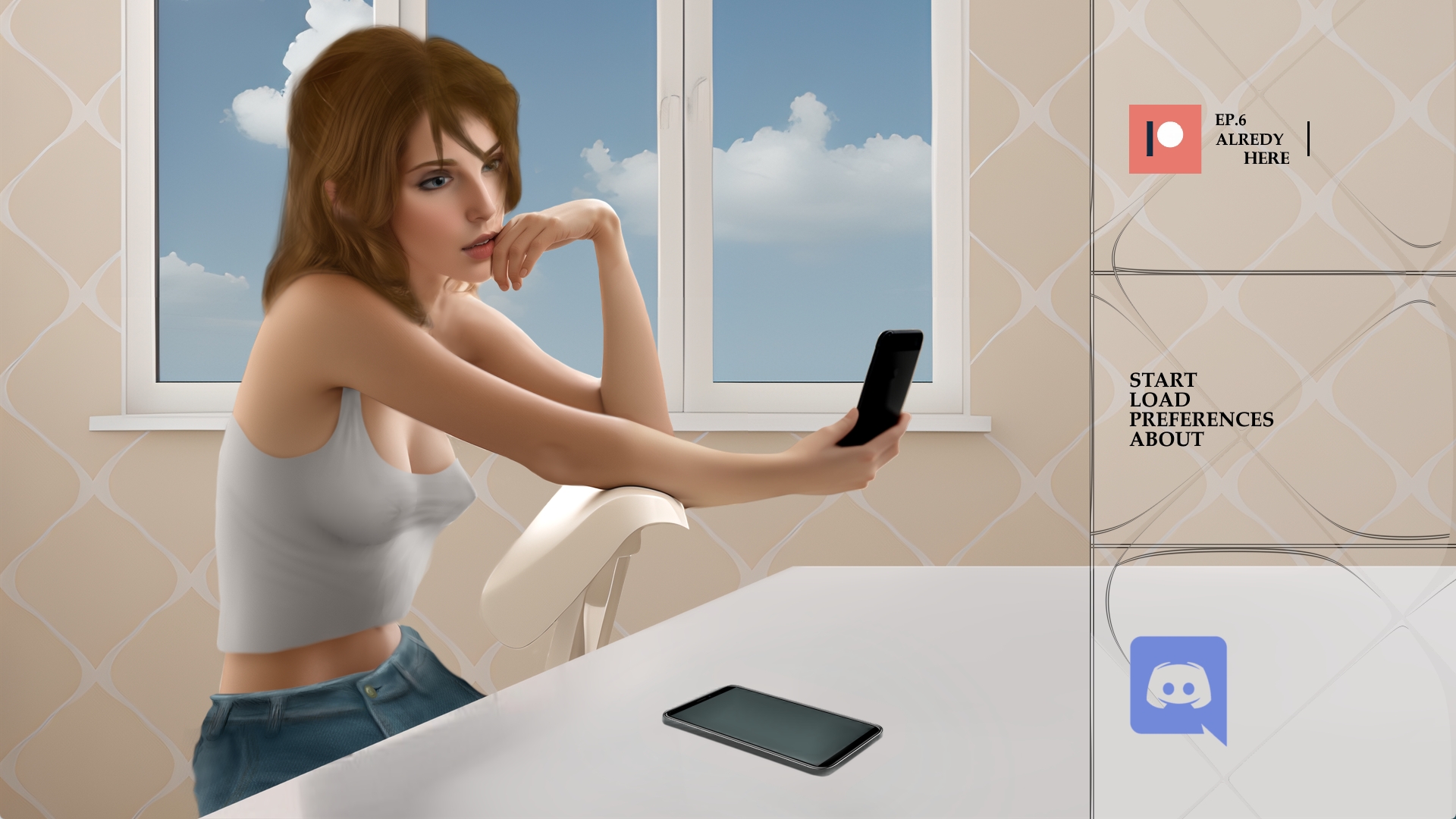 【PC+安卓+IOS/欧美SLG】鲜花Ep.6汉化版【913MB/更新/汉化/动态】