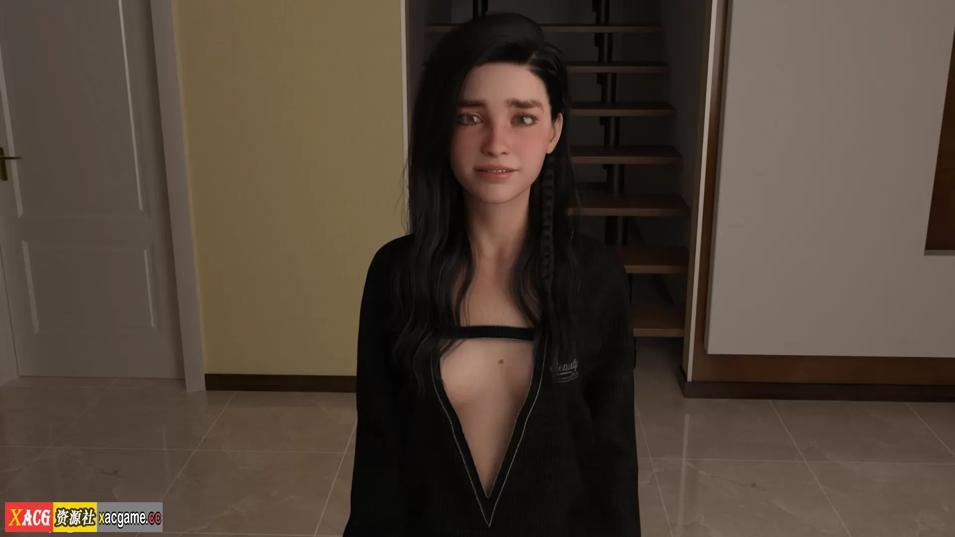 图片[5]-【PC+安卓/欧美SLG】女孩0.8汉化版【汉化/动态/1.85G/更新】-XACG动漫资源社