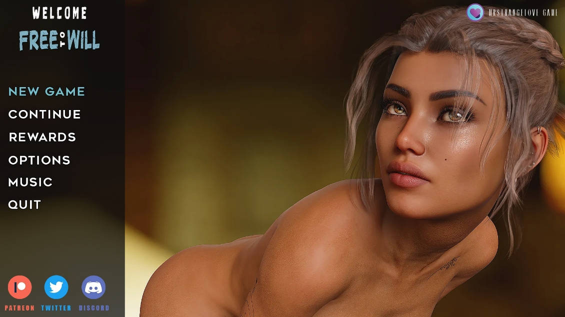 【PC+安卓+IOS/恋足SLG】欢迎来到自由意志v0.4.5汉化版【2.68G/更新/汉化/沙盒】