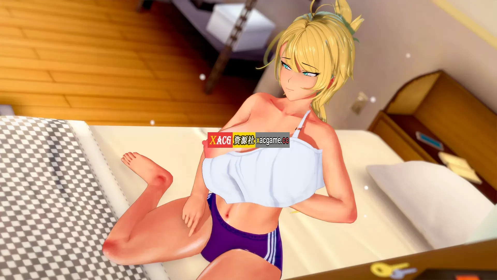 图片[2]-【PC+安卓+IOS/欧美SLG】富塔的世界1.2.1汉化版【汉化/动态/1.91G/更新】-XACG动漫资源社