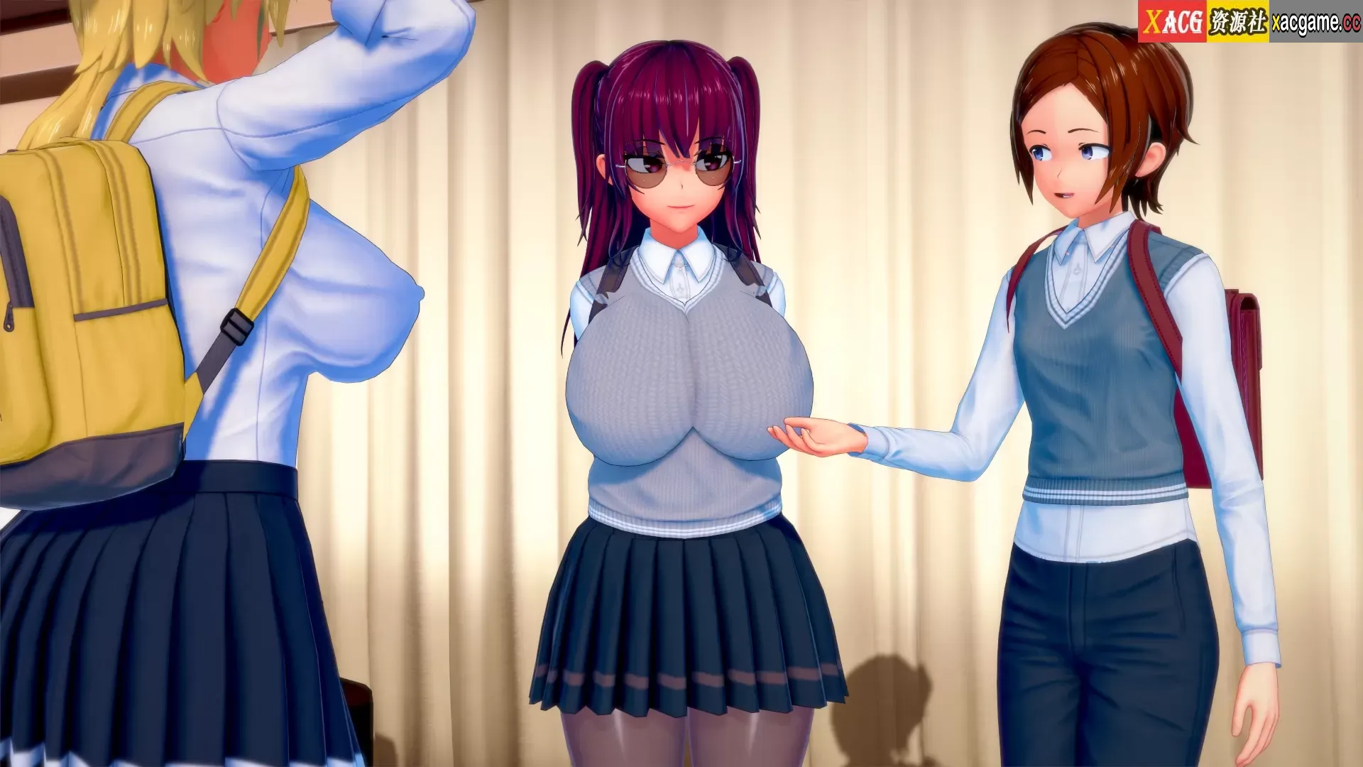 图片[7]-【PC+安卓+IOS/欧美SLG】富塔的世界1.2.1汉化版【汉化/动态/1.91G/更新】-XACG动漫资源社