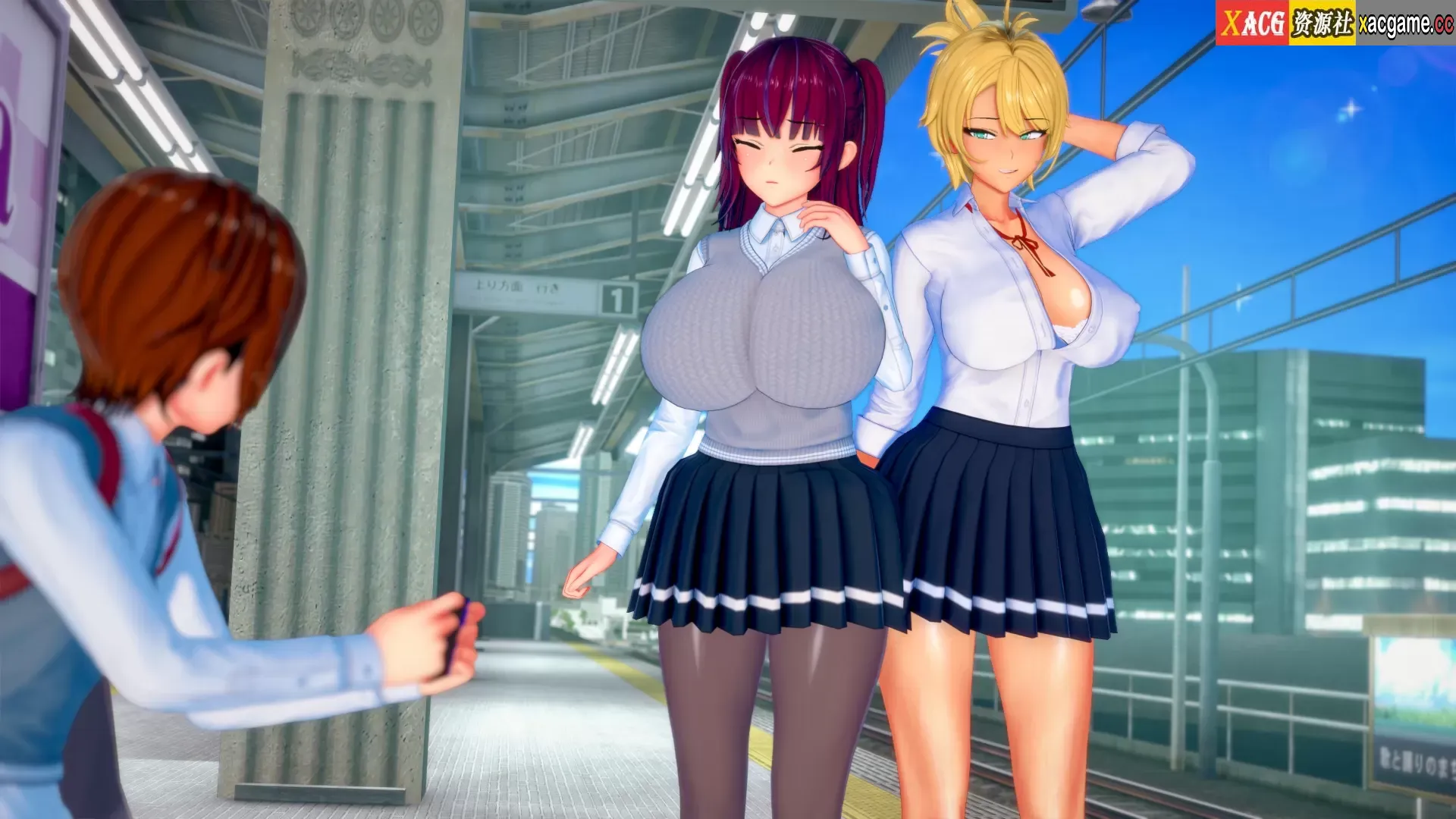 图片[9]-【PC+安卓+IOS/欧美SLG】富塔的世界1.2.1汉化版【汉化/动态/1.91G/更新】-XACG动漫资源社