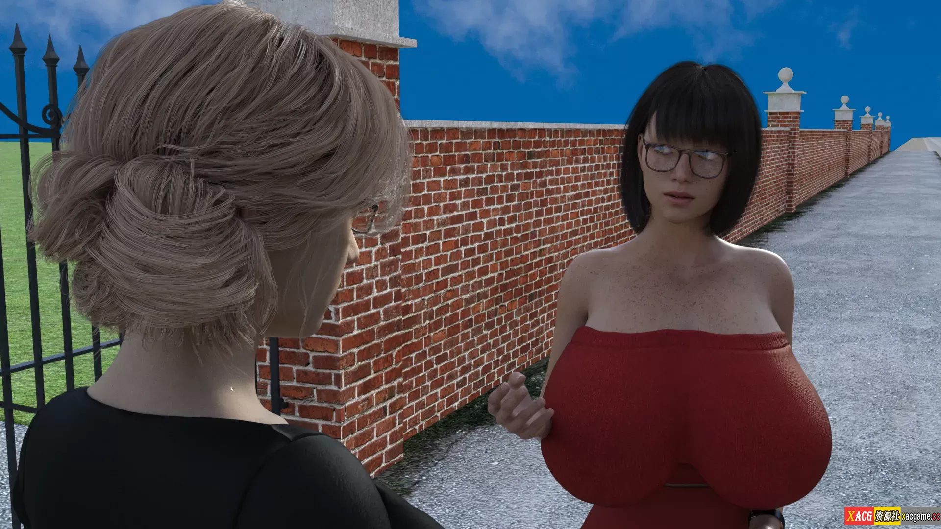 图片[5]-【PC+安卓+IOS/欧美SLG】为了一分钱 一分钱一分货 In for a Penny v0.47【汉化/3D/3.89G】-XACG动漫资源社