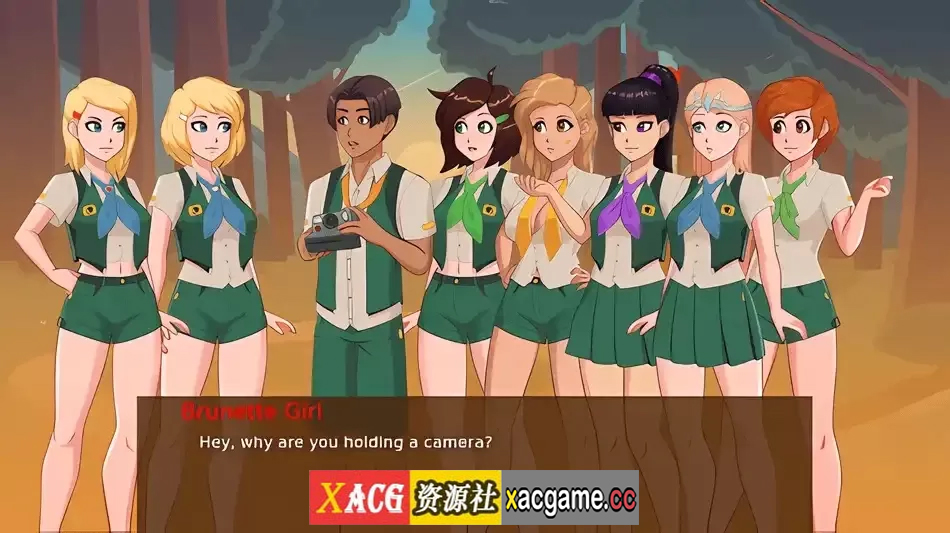 图片[3]-[PC+安卓+IOS/欧美SLG沙盒手绘动态步兵]哀悼之木营地~Camp Mourning Wood 0.076汉化[1.2G]-XACG动漫资源社