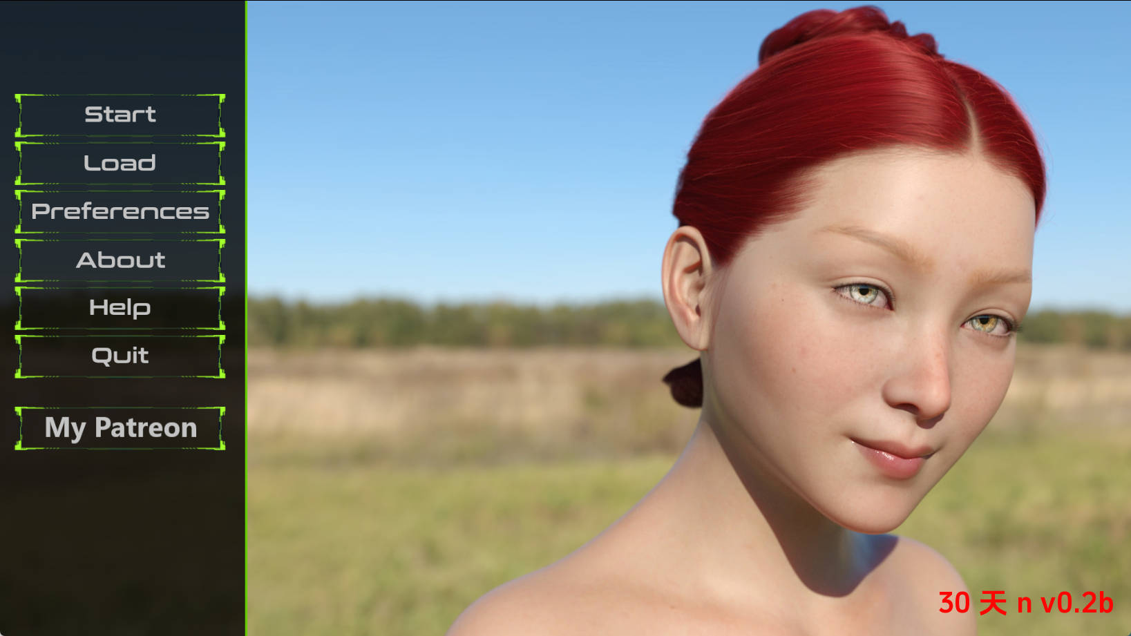 【PC+安卓+IOS/欧美SLG】30 天v0.2b汉化版【1.41G/更新/汉化/动态】