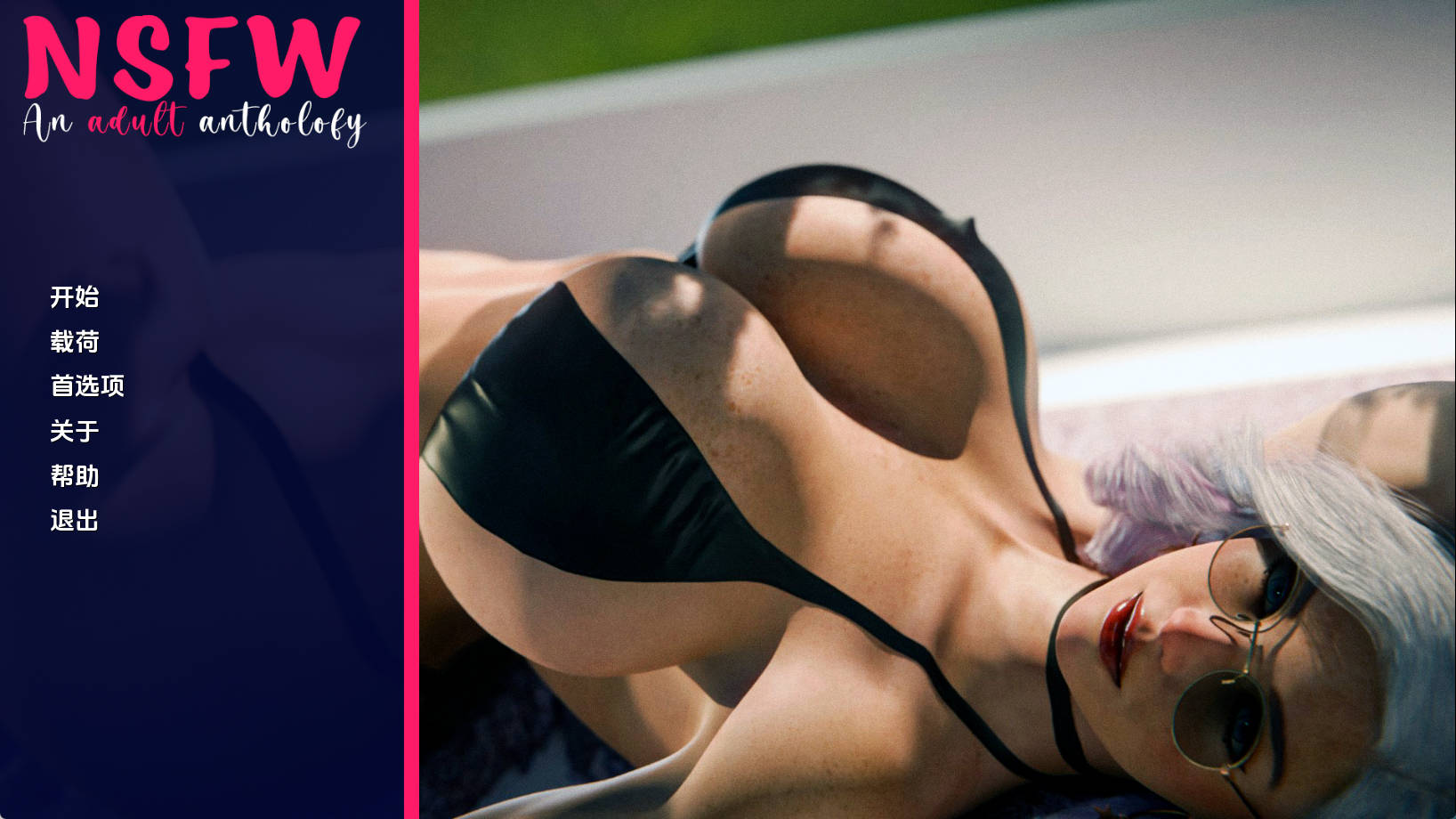 【PC+安卓+IOS/欧美SLG】NSFW-色情选集Ch.3汉化版【1.11G/更新/汉化/动态】