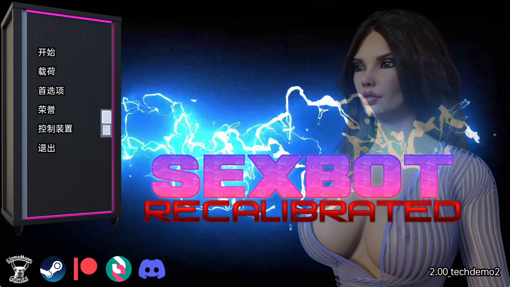 【PC+安卓+IOS/欧美SLG】性爱机器人v2.00汉化版【1.14G/更新/汉化/动态】