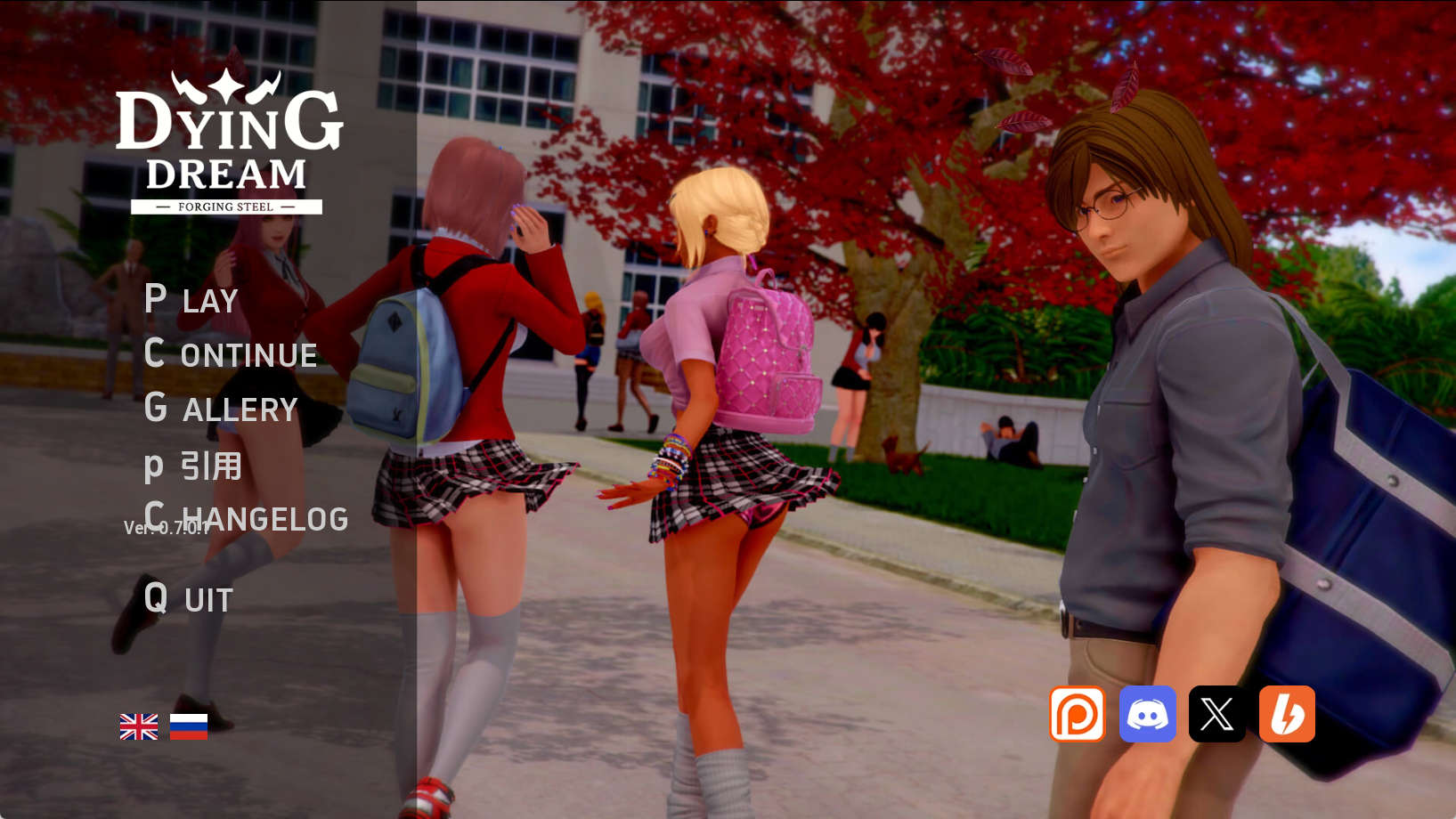 【PC+安卓+IOS/欧美SLG】垂死之梦v0.7.0.1汉化版【3.8G/更新/汉化/沙盒】