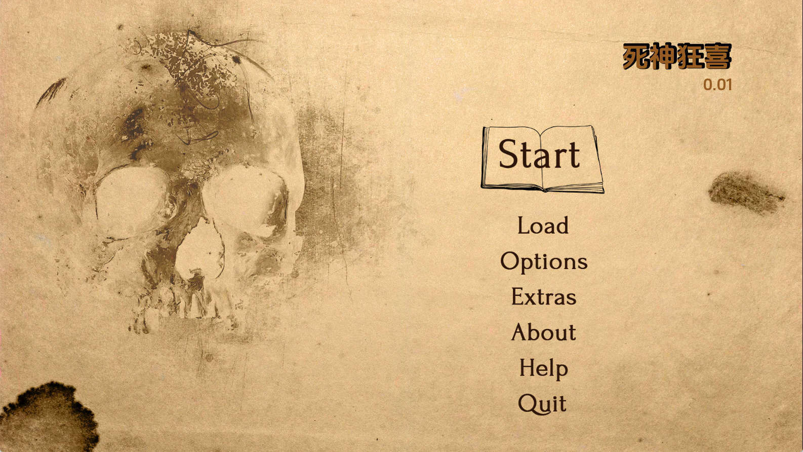 【PC+安卓+IOS/欧美SLG】死神的狂喜0.01汉化版【1.17G/汉化/动态/更新】