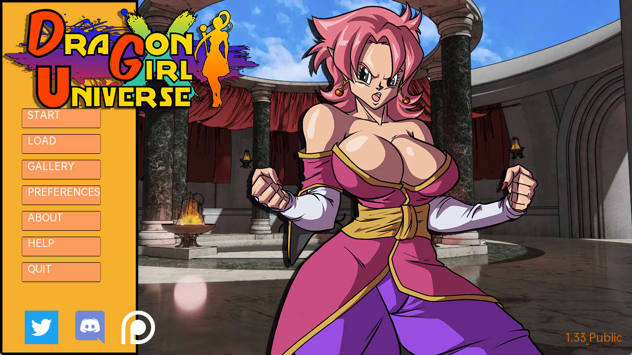 【PC+安卓+IOS/欧美SLG】龙女X宇宙v1.33汉化版【2.16G/汉化/动态/更新】