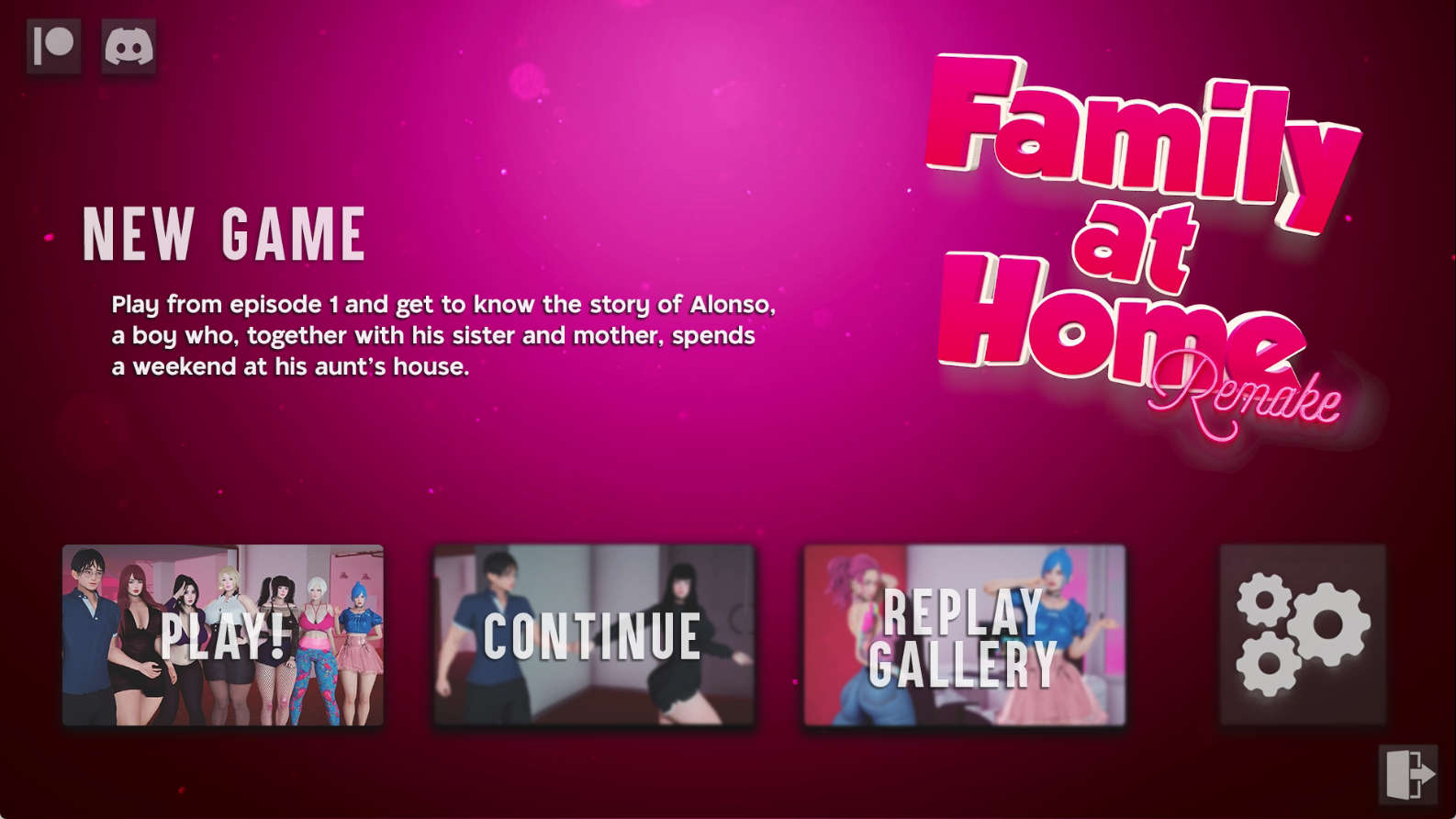 【PC+安卓+IOS/欧美SLG】家庭重制Ep.4P1汉化版【4.66G/汉化/动态/更新】