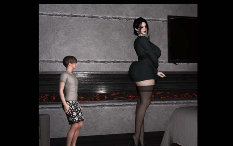 【3D同人视频/全动态/VAM】妈妈的性指导2 和儿子开放性爱拍摄 【1V+2.1G】