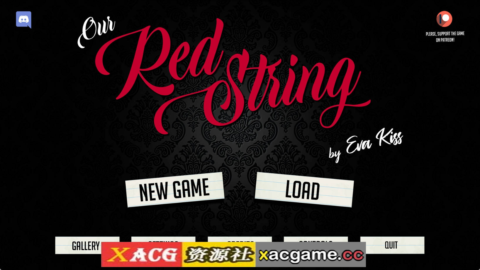 【PC+安卓+IOS/欧美SLG】我们的红绳Ch.13.2汉化版【2.15G/汉化/动态/更新】