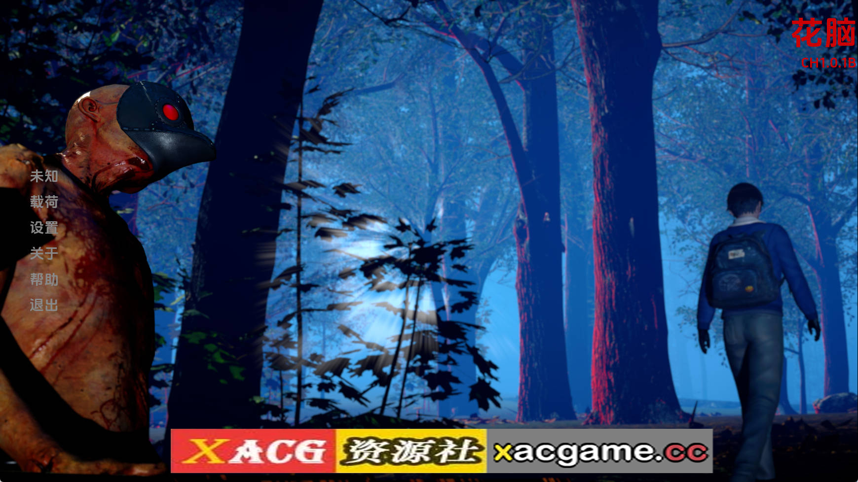 【PC+安卓+IOS/欧美SLG】花的大脑CH1.0.1B汉化版【2.64G/汉化/动态/更新】