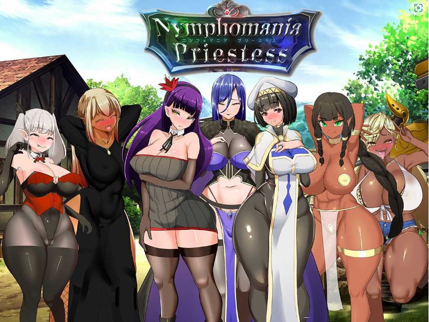 【电脑+安卓/爆款RPG/汉化】NTR女祭司 Nymphomania Priestess V1.00 重置全开XACG版【4.5G】