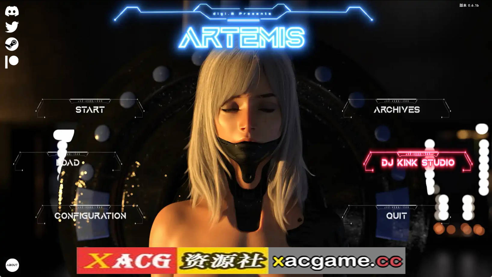 【PC+安卓+IOS/欧美SLG】阿尔忒弥斯0.6.1bAI版【5.23G/汉化/动态/更新】