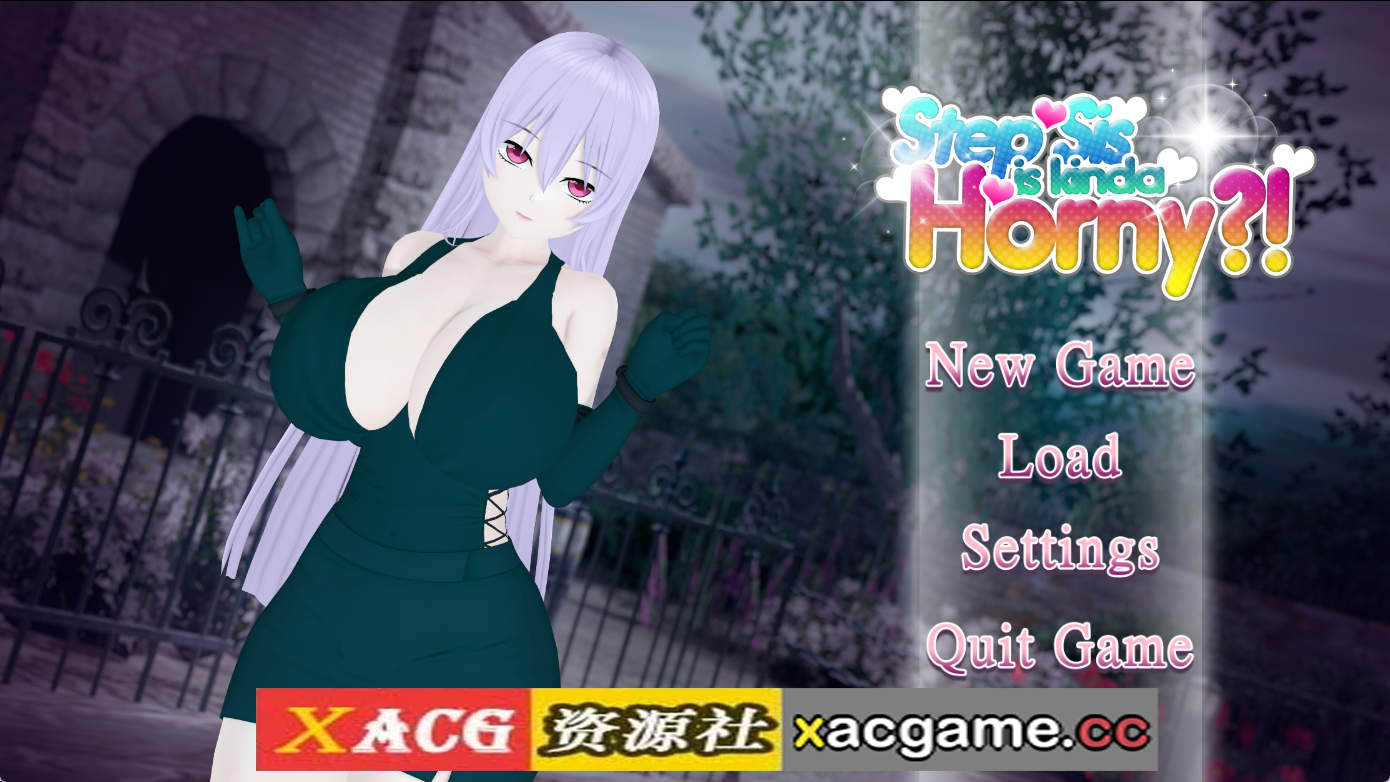 【PC/日系SLG】继姐有点饥渴0.2.5 AI版【2.12G/汉化/动态/更新】