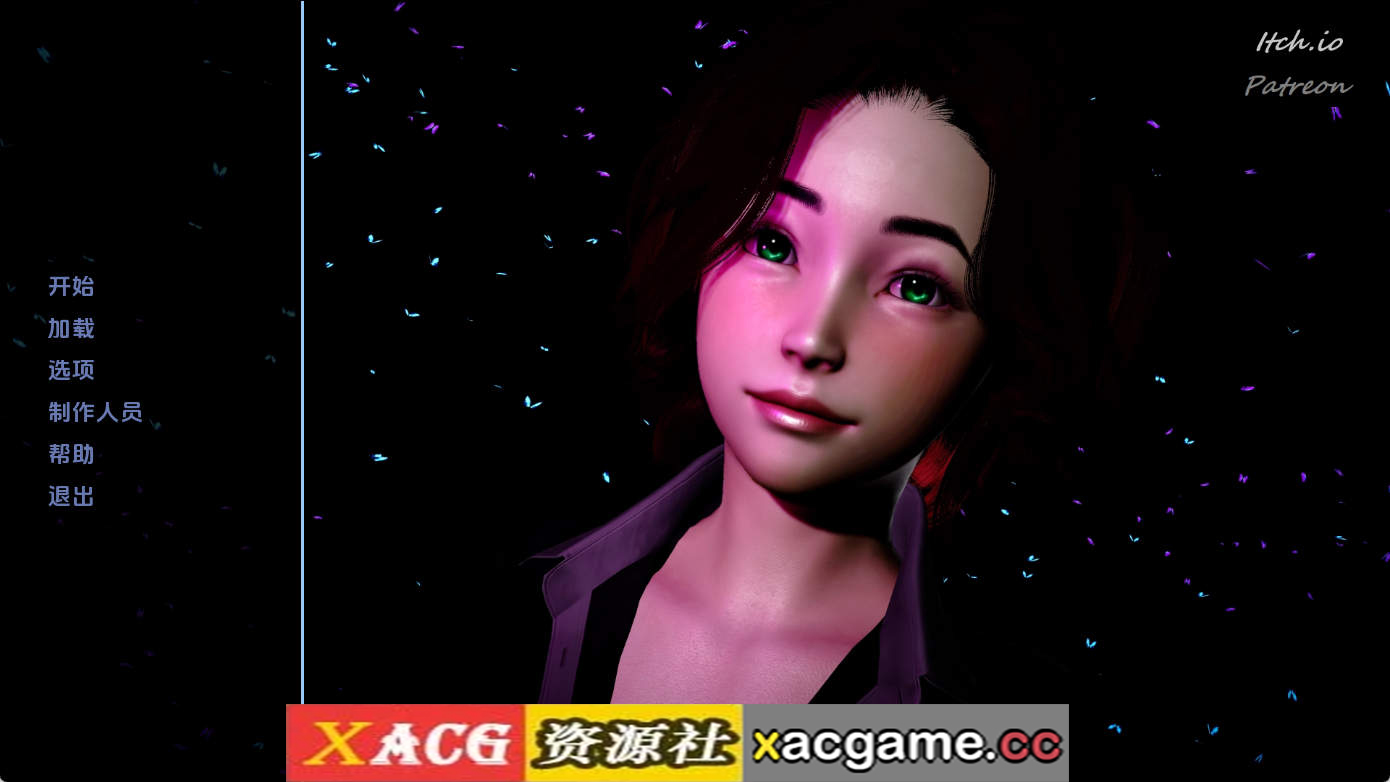 【PC/欧美SLG】认识怪人v0.4 AI版【2.27G/汉化/动态/更新】