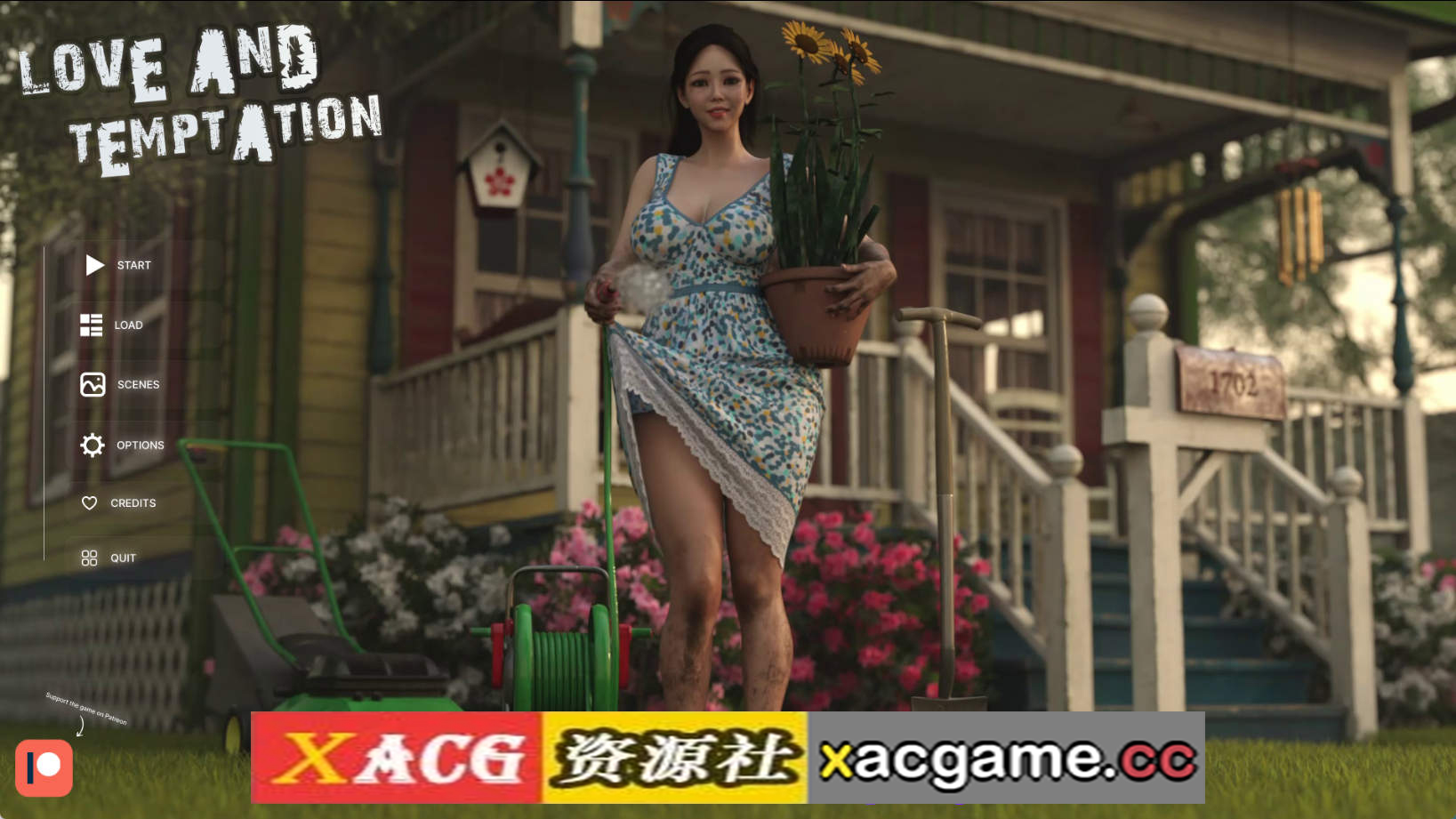 【PC/精品SLG】爱与诱惑Ep8赞助 AI版【3.67G/汉化/动态/更新】