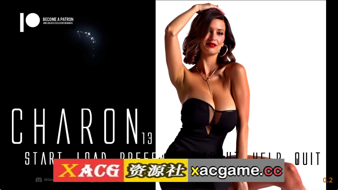 【PC+安卓+IOS/欧美SLG】卡戎13v.0.2 AI版【1.09G/汉化/动态/更新】