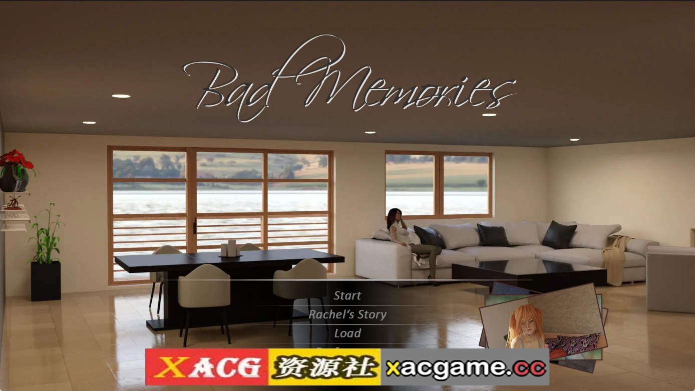 【PC+安卓+IOS/欧美SLG】糟糕的回忆v0.9.5 AI版【1.43G/汉化/动态/更新】