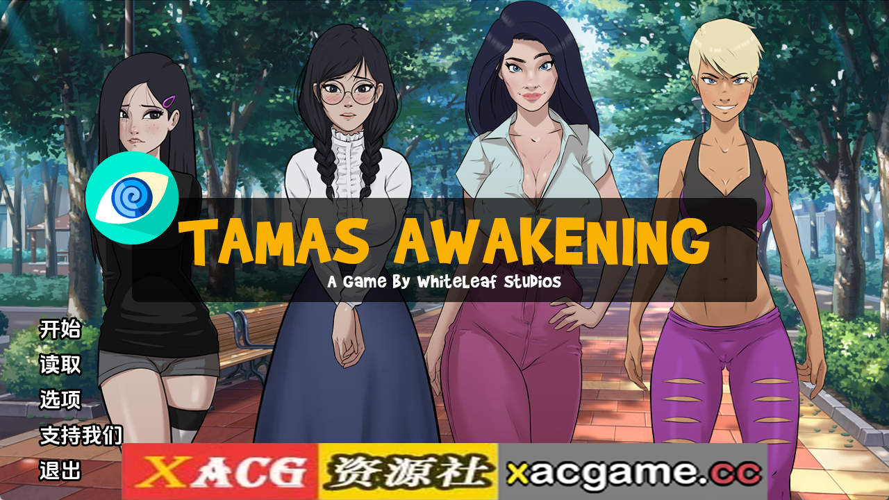 【PC+安卓+IOS/欧美SLG】塔玛斯觉醒v1.0b AI版【1.19G/汉化/动态/更新】