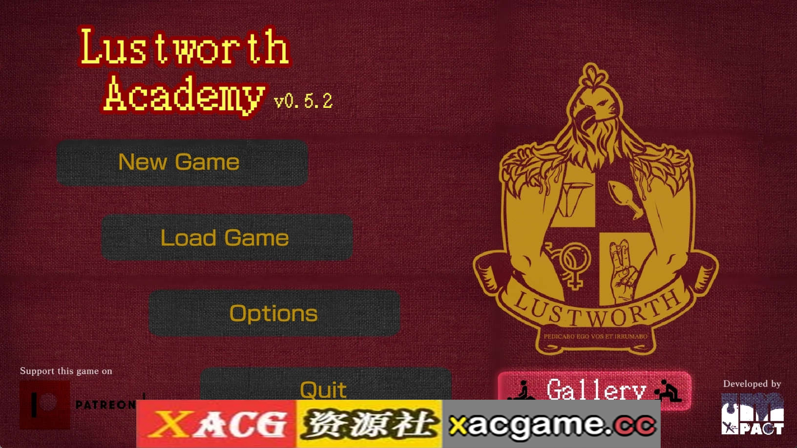 【PC+安卓+IOS/欧美SLG】拉斯特沃斯学院v0.5.2 AI版【2.12G/汉化/沙盒/更新】