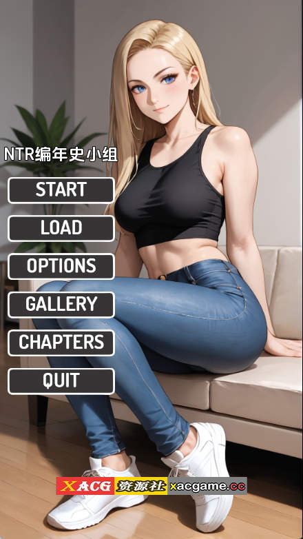 【PC+安卓+IOS/欧美SLG】NTR编年史集团v7.0 AI版【443M/汉化/动态/更新]